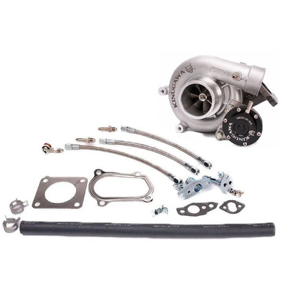 CT26 Turbo for Toyota Landcruiser 40/50/60/70 Series (2H)