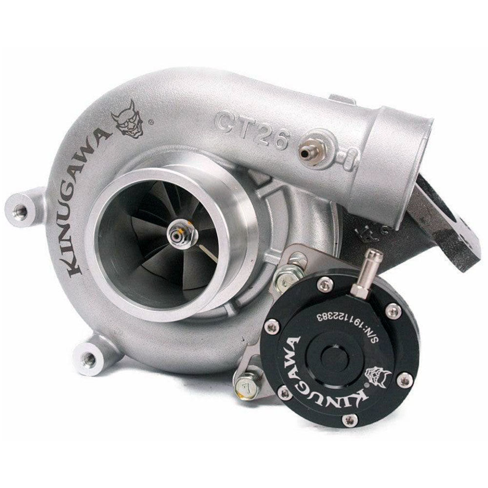 CT26 Turbo for Toyota Landcruiser 40/50/60/70 Series (2H)