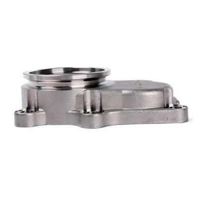 Kinugawa Turbo V-band Dump Pipe Flange For Nissan RB20DET RB25DET Factory Turbine Housing