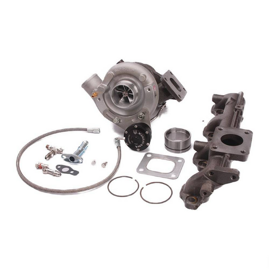 TD05H-18G Turbo kit for Mitsubishi Fuso Canter 4D31T 4D34T