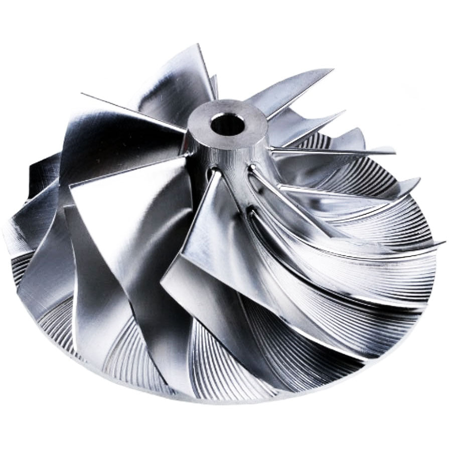60-1 Compressor Wheel Option