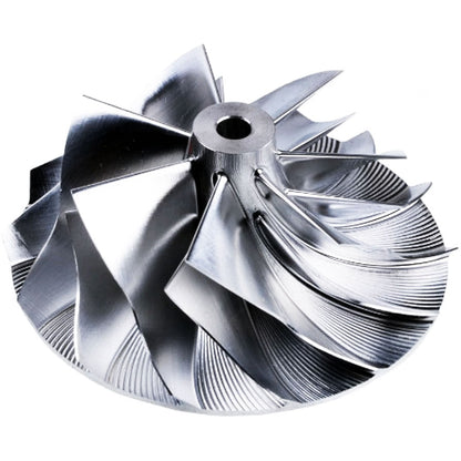 60-1 Compressor Wheel Option