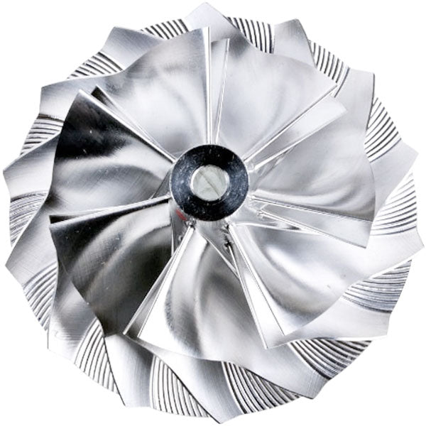 60-1 Compressor Wheel Option