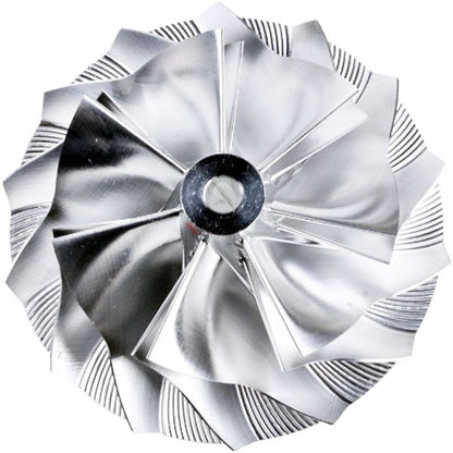 60-1 Compressor Wheel Option