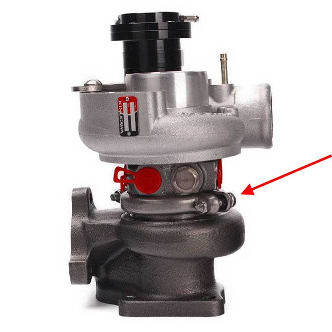 Kinugawa Turbine V-Band Clamp 73.0mm for Mitsubishi TF035HM TD04 / IHI RHF4 RHF4H