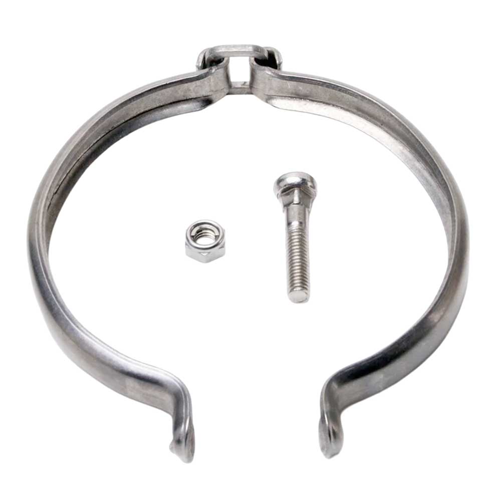 Kinugawa Turbine V-Band Clamp 89.2mm for Toyota CT12 CT12A CT12B CT12C