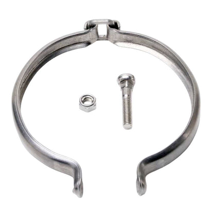 Kinugawa Turbine V-Band Clamp 89.2mm for Toyota CT12 CT12A CT12B CT12C