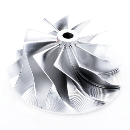 60-1 Compressor Wheel Option