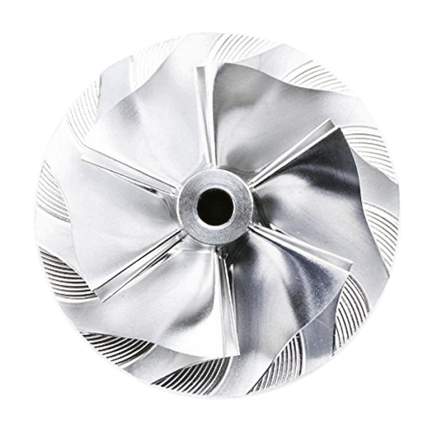 19T Compressor Wheel Option