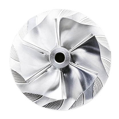 19T Compressor Wheel Option