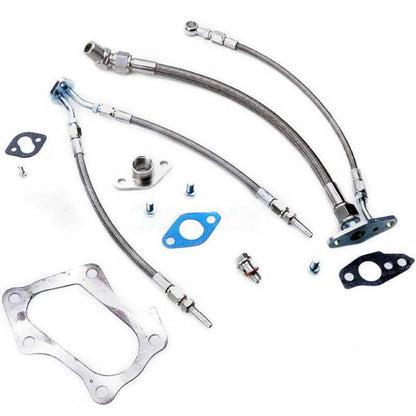 CT15B Bolt On Turbo for Toyota Chaser Cresta Mark II JZX100/JZX110 1JZ-GTE VVTi