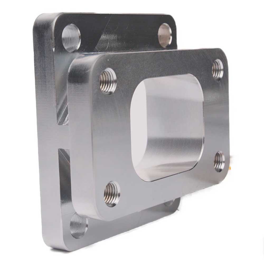 Kinugawa Turbo Turbine Inlet Flange Conversion From CT20 CT26 to T3