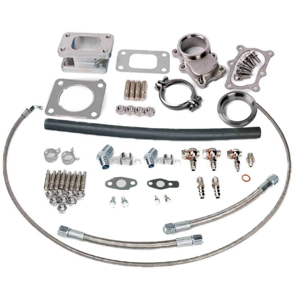 TD06SL2 Bolt On Turbo for Toyota Supra MA70 Mk3 Soarer 7M-GTE