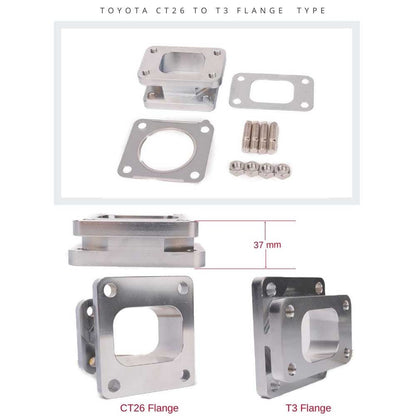 TD06SL2 Bolt On Turbo for Toyota Supra MA70 Mk3 Soarer 7M-GTE