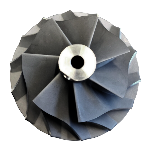 60-1 Compressor Wheel Option