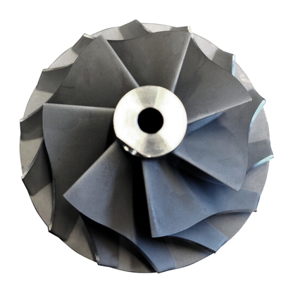 60-1 Compressor Wheel Option