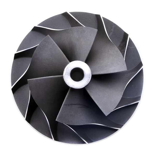 16T Compressor Wheel Option