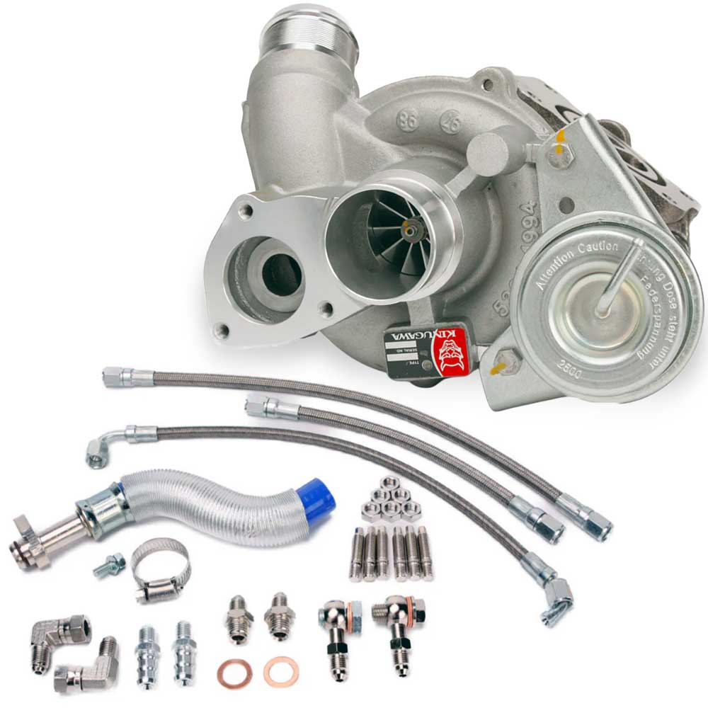 K04 Bolt On Turbo for Mini Cooper R55 R56 R57 R58/Peugeot/Citroen (THP)