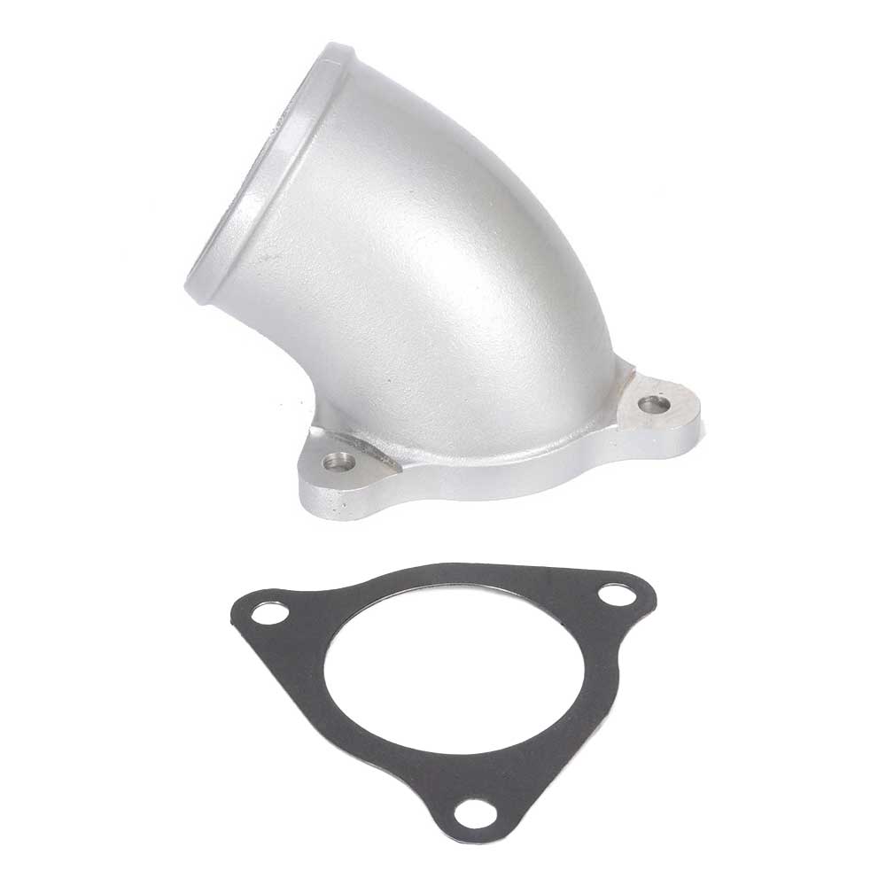 Kinugawa Turbo Compressor 3" Inlet Adaptor for Mitsubishi Lancer EVO X 10 4B11T