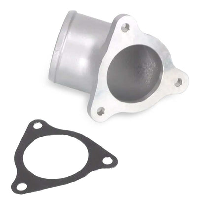 Kinugawa Turbo Compressor 3" Inlet Adaptor for Mitsubishi Lancer EVO X 10 4B11T