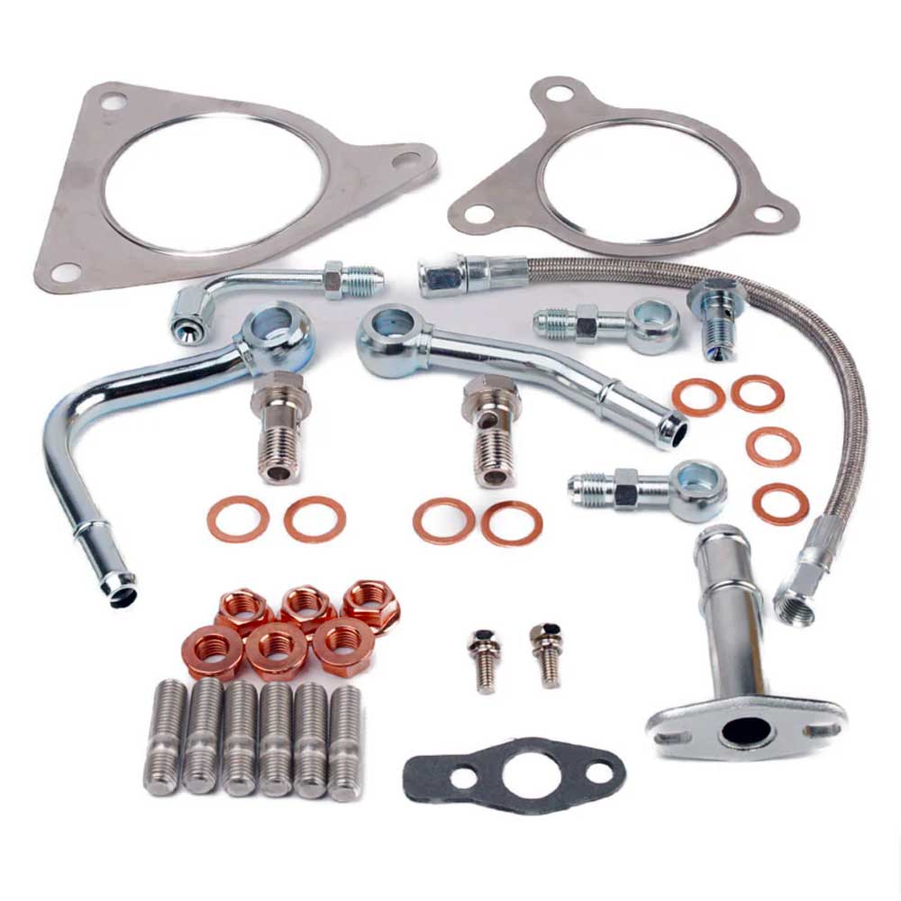 TD06H-GTX3071R Bolt On Turbo for Subaru WRX VB VN 22+/Outback XT BT 23+ (FA24)