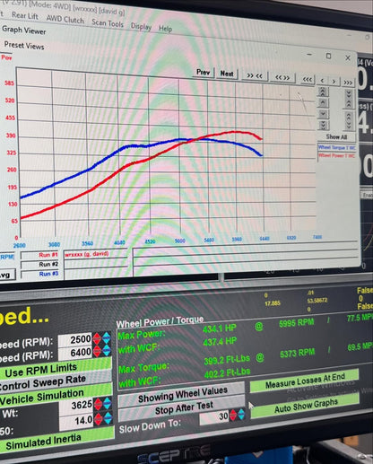 TF06-18KX Bolt On Turbo for Subaru FA20 DIT WRX Forester XT