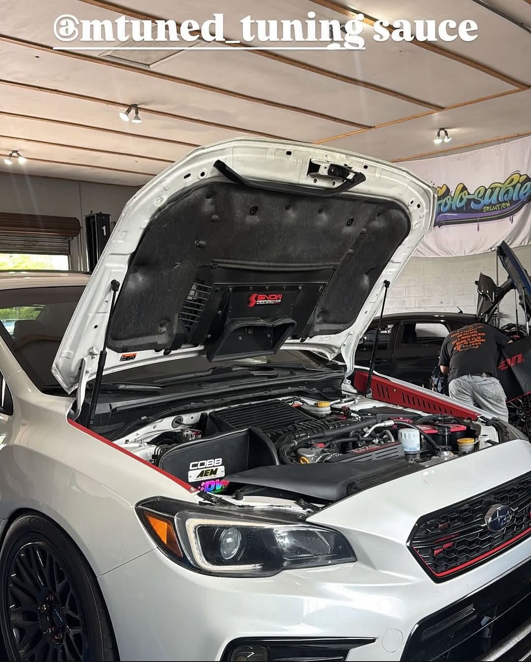 TF06-18KX Bolt On Turbo for Subaru FA20 DIT WRX Forester XT