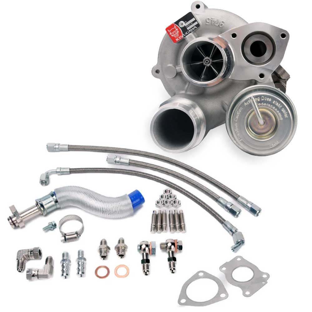 K04 Bolt On Turbo for Mini Cooper R55 R56 R57 R58/Peugeot/Citroen (THP)