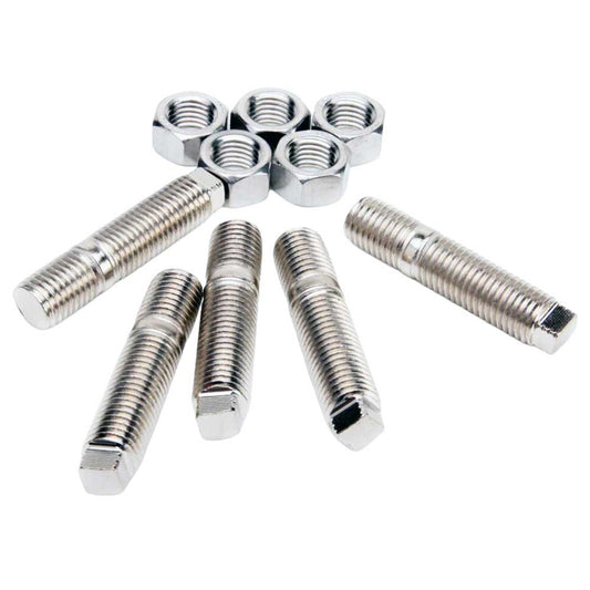 Kinugawa Turbo M10 X 1.25mm Stud Nut Set For Turbine Housing