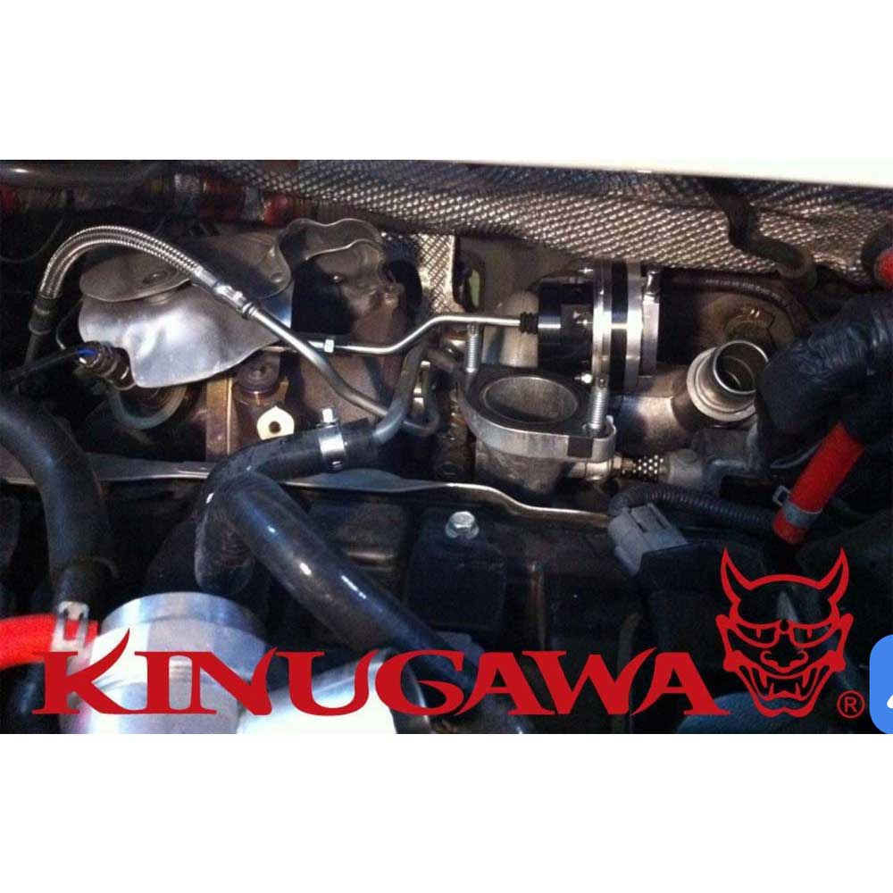 TD04L Bolt On Turbo for Nissan Pulsar/Juke/Tiida and Renault Clio/Megane