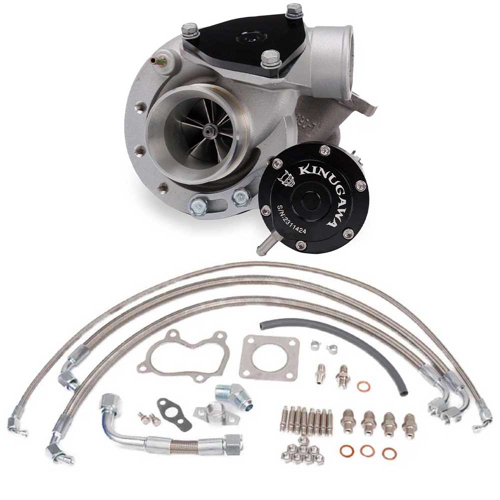 TD04L Bolt On Turbo for Mazda MX-5 SE/Mazdaspeed Miata NB