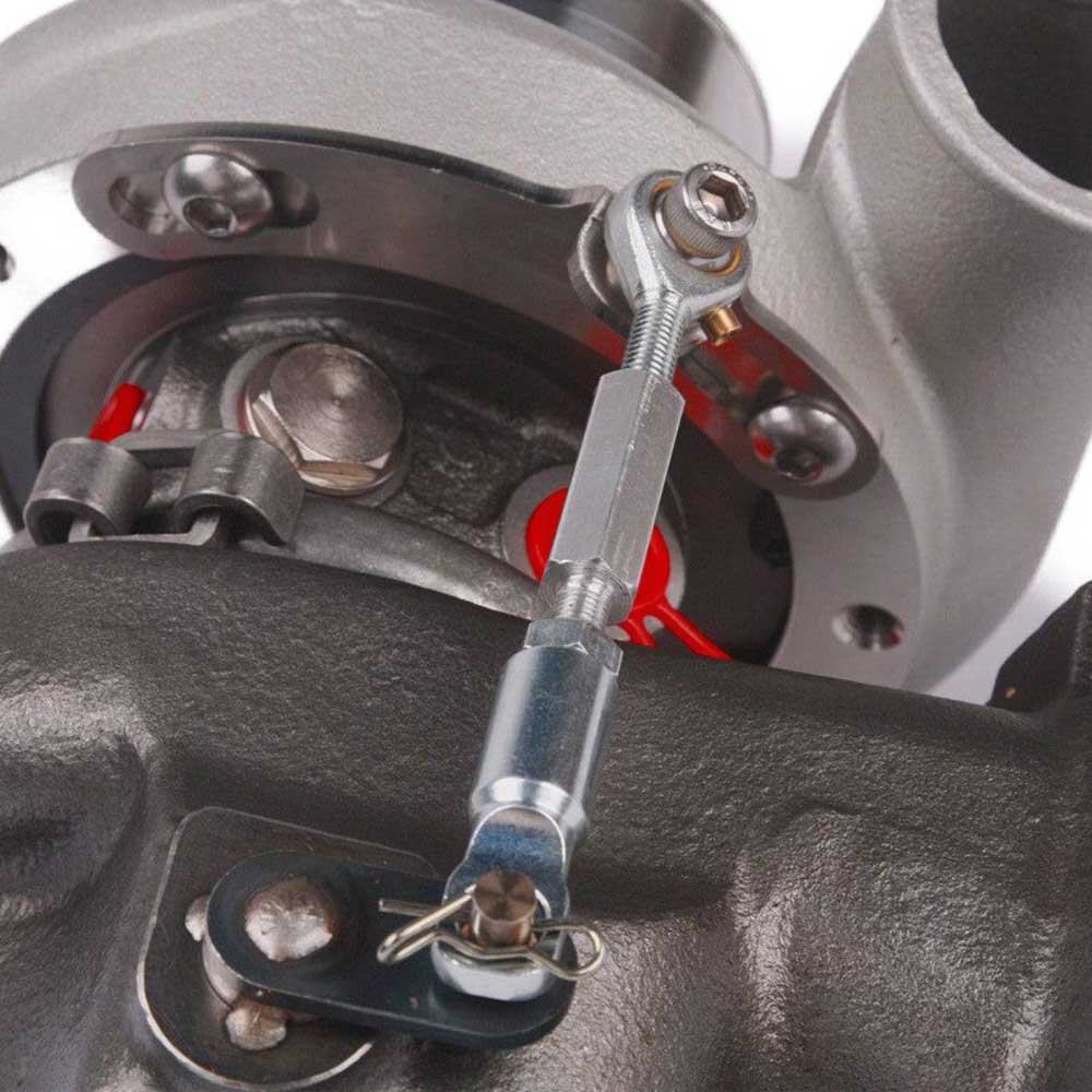 Kinugawa Adjustable Wastegate Lock IWG to EWG Conversion Bracket Subaru