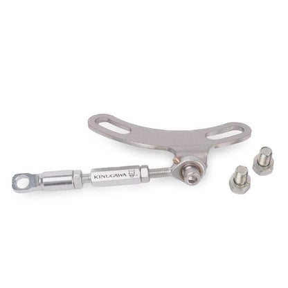 Kinugawa Adjustable Wastegate Lock IWG to EWG Conversion Bracket Subaru