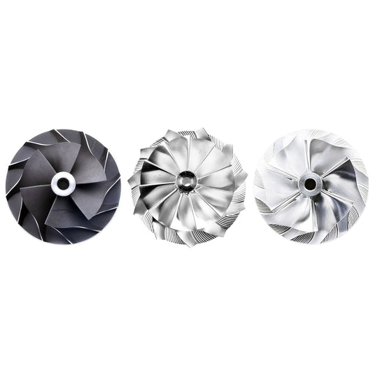 16G Compressor Wheel Option
