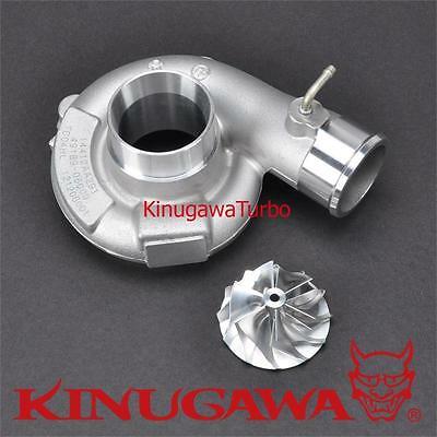 Kinugawa Compressor Upgrade Kit for Subaru WRX/FXT TD04L 305-21012-002