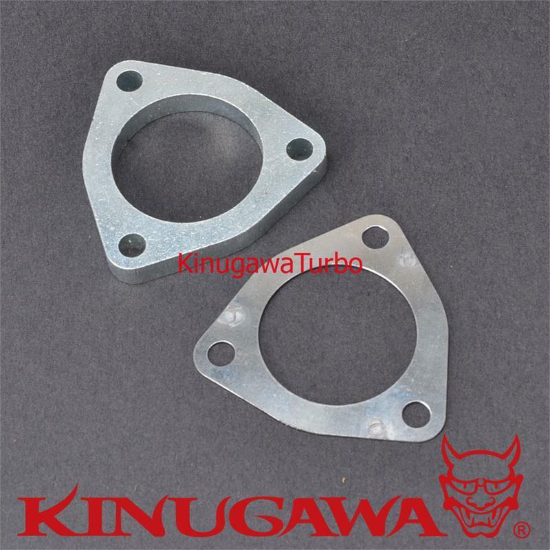 Kinugawa Turbine Inlet Flange - Trust 3-Bolt 312-02011-002