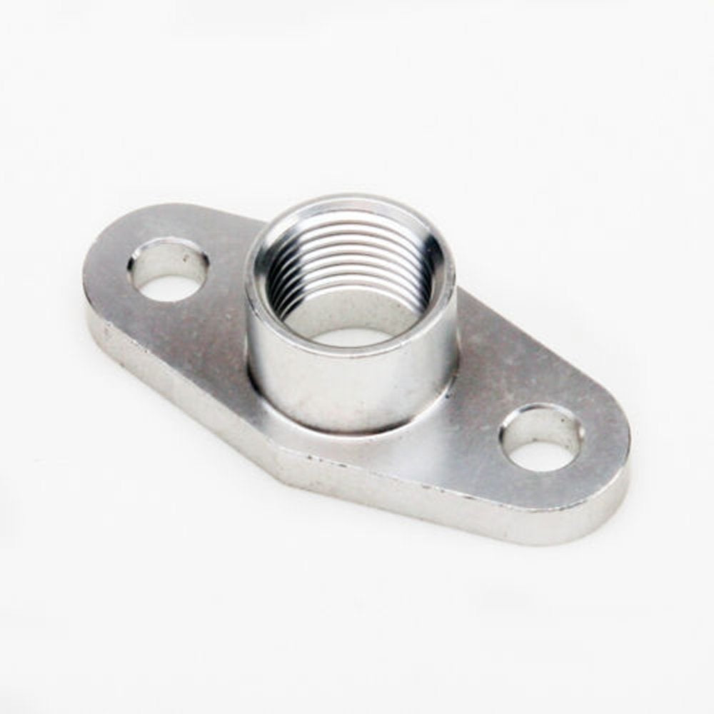 Oil Return Flange for Garrett T3/T4/T04B/T04E Borg Warner 3K/K26/K27