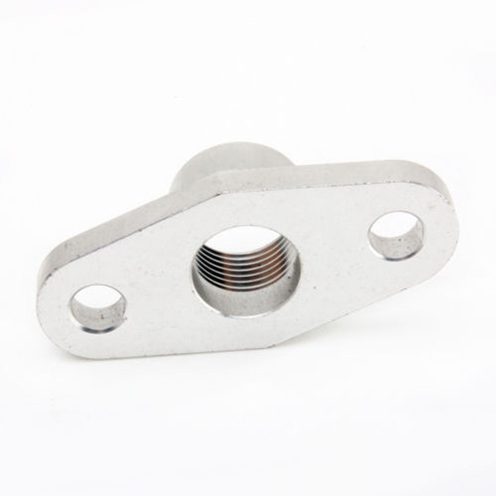 Oil Return Flange for Garrett T3/T4/T04B/T04E Borg Warner 3K/K26/K27