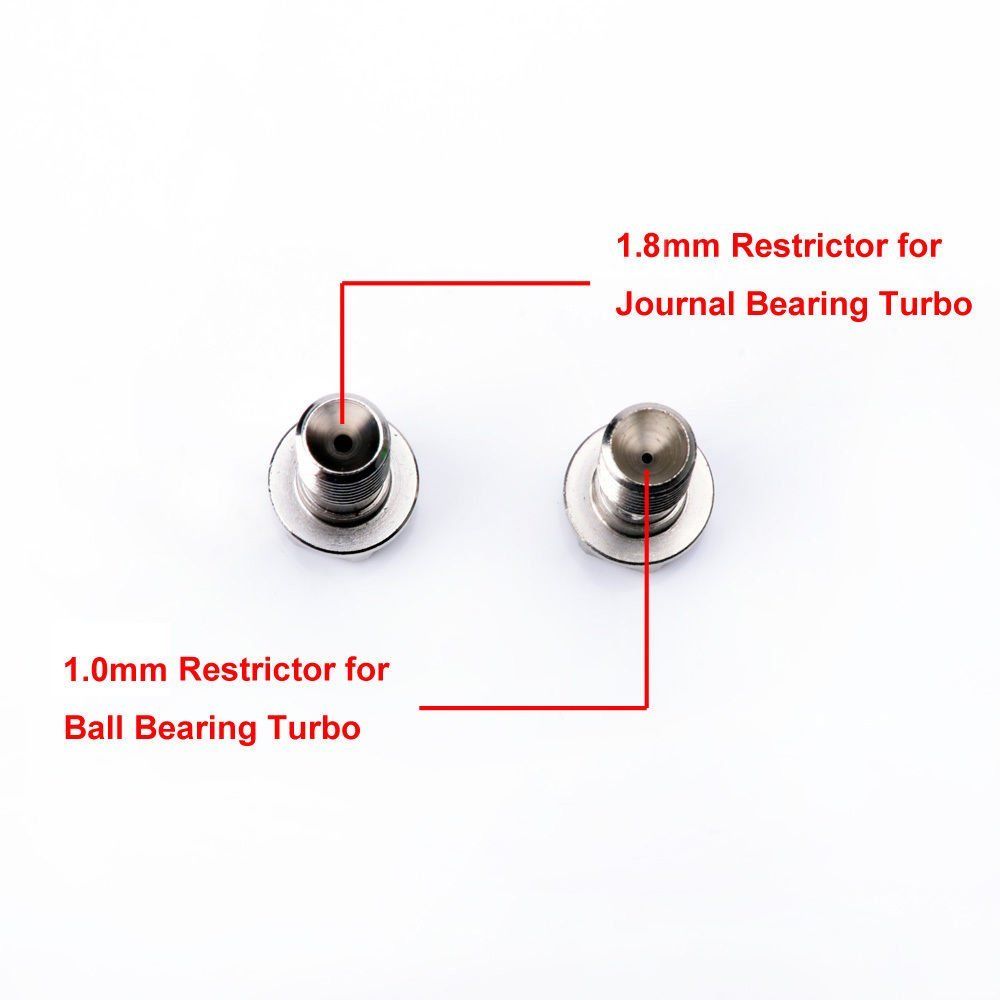 Turbo Oil Feed Line Kit  for S14/S15/GTiR SR20DET w/Garrett Ball-Bearing Turbo