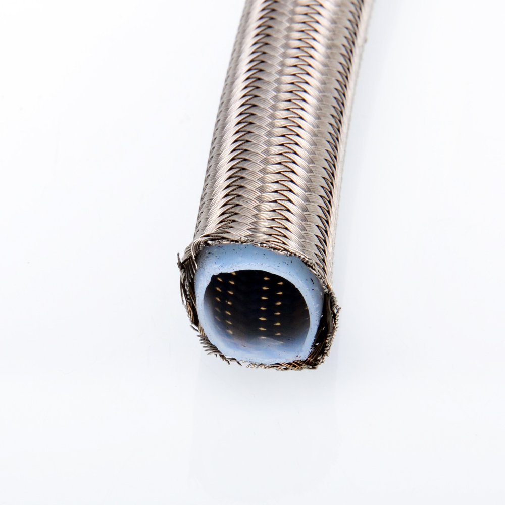 Turbo Oil & Water Line Kit  for S13 SR20DET/CA18DET w/Garrett Ball-Bearing High-Mount Turbo