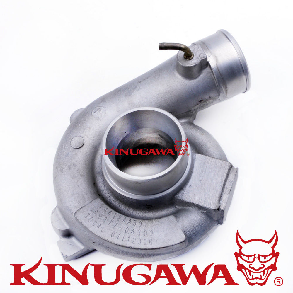 Kinugawa Compressor Housing Subaru WRX/FXT TF035/TD04 408-02025-001