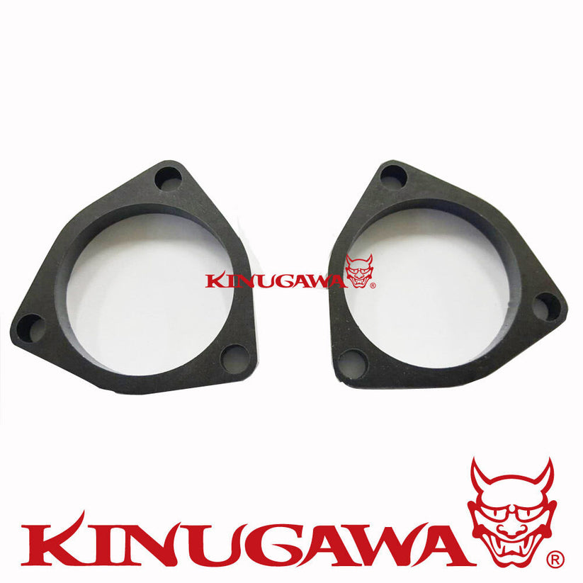 Kinugawa Turbine Inlet & Outlet Flanges for Trust 3-Bolt – Kinugawa ...