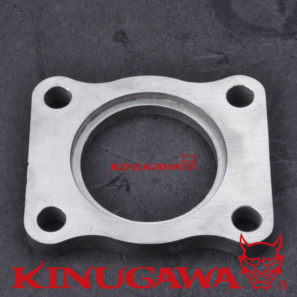 Turbine Inlet Flange for Evo 1-3 4G63T