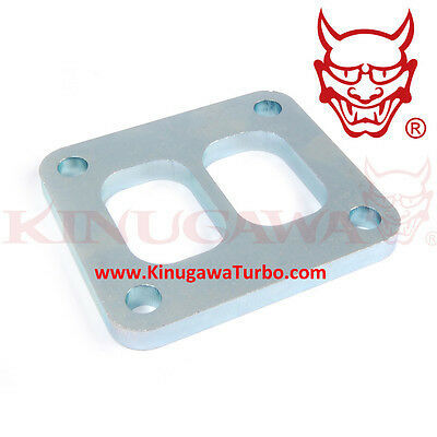 Kinugawa Turbine Inlet Flange - T4 Twin-Entry 412-03001-002
